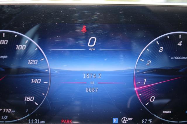 used 2024 Mercedes-Benz E-Class car, priced at $59,995