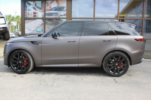 used 2024 Land Rover Range Rover Sport car, priced at $99,991