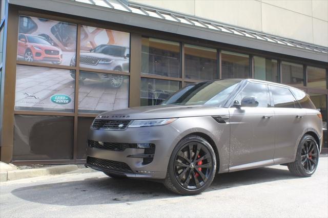 used 2024 Land Rover Range Rover Sport car, priced at $99,991