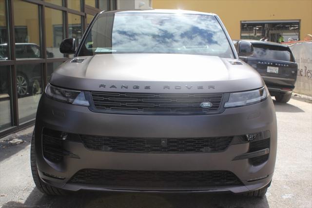 used 2024 Land Rover Range Rover Sport car, priced at $99,991