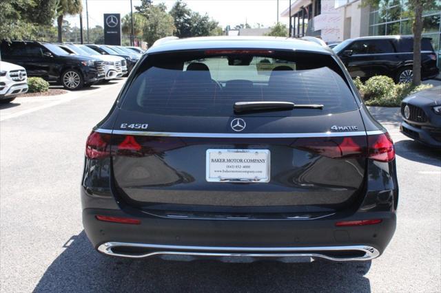 new 2024 Mercedes-Benz E-Class car, priced at $94,440