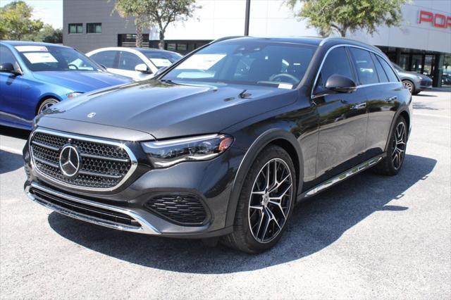 new 2024 Mercedes-Benz E-Class car, priced at $94,440