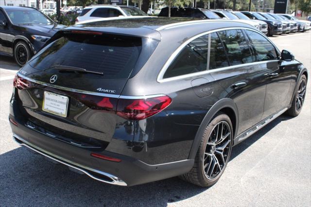 new 2024 Mercedes-Benz E-Class car, priced at $94,440