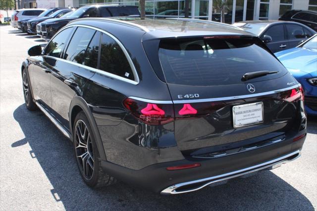 new 2024 Mercedes-Benz E-Class car, priced at $94,440