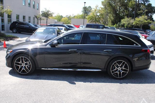 new 2024 Mercedes-Benz E-Class car, priced at $94,440