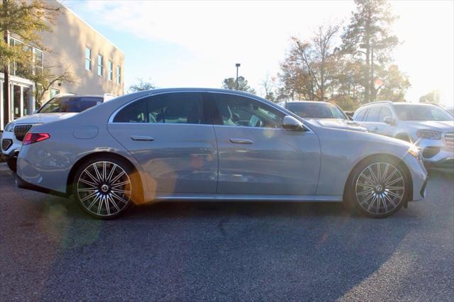 new 2025 Mercedes-Benz E-Class car, priced at $71,990