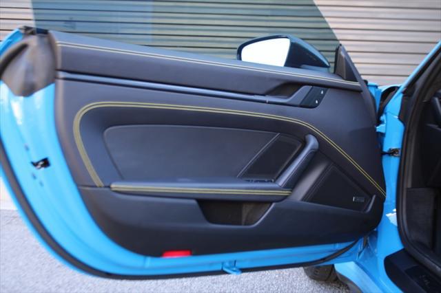 used 2024 Porsche 911 car, priced at $153,995