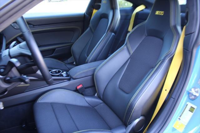 used 2024 Porsche 911 car, priced at $153,995