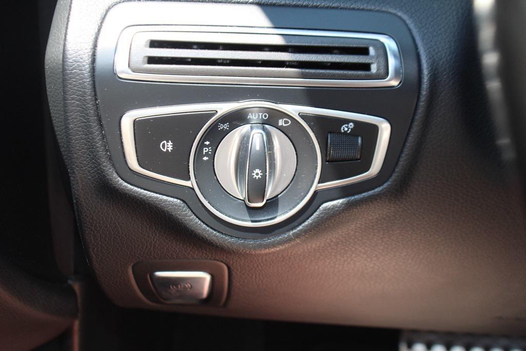 used 2019 Mercedes-Benz C-Class car, priced at $36,554