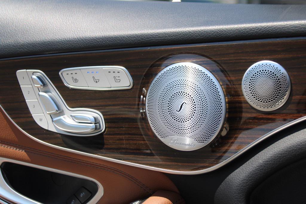 used 2019 Mercedes-Benz C-Class car, priced at $36,554