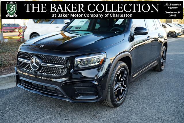 used 2024 Mercedes-Benz GLB 250 car, priced at $41,776