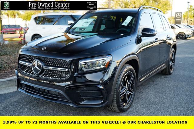 used 2024 Mercedes-Benz GLB 250 car, priced at $45,888