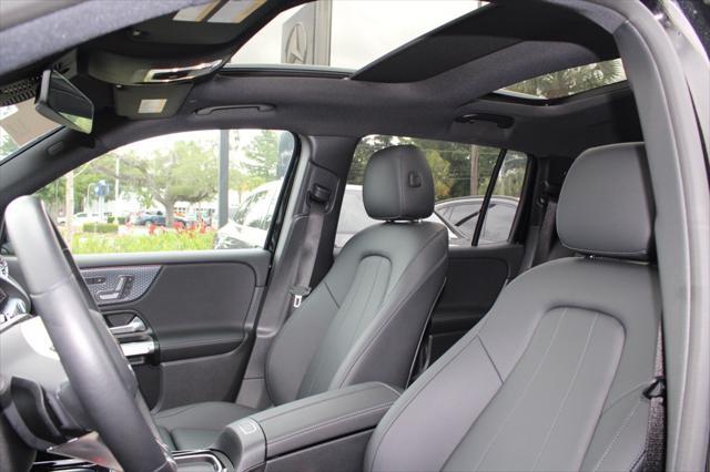 used 2024 Mercedes-Benz EQB 300 car, priced at $42,588