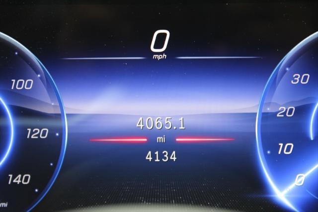 used 2024 Mercedes-Benz EQB 300 car, priced at $42,588