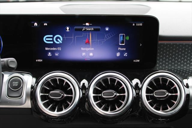 used 2024 Mercedes-Benz EQB 300 car, priced at $42,588