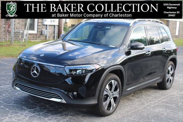 used 2024 Mercedes-Benz EQB 300 car, priced at $42,998