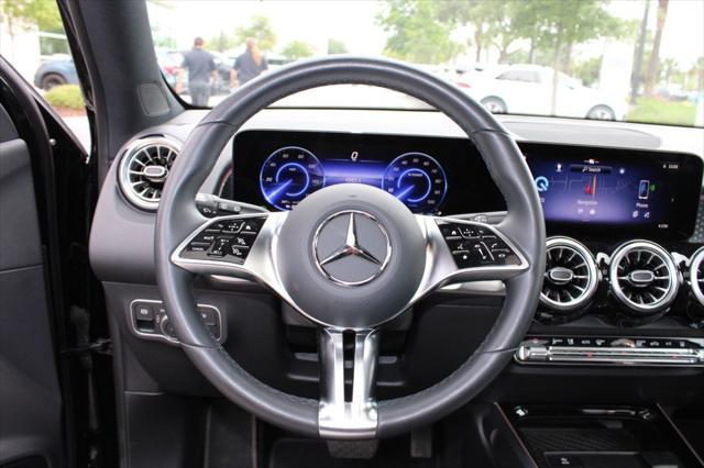 used 2024 Mercedes-Benz EQB 300 car, priced at $42,588