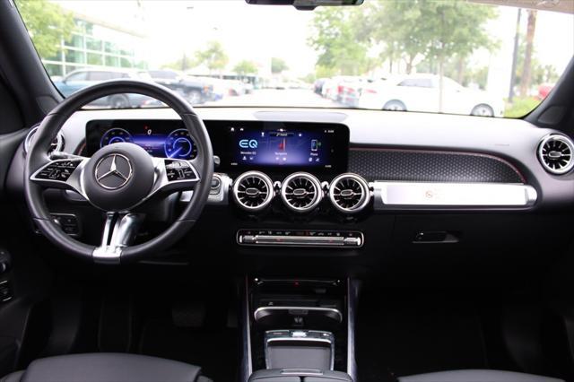 used 2024 Mercedes-Benz EQB 300 car, priced at $42,588