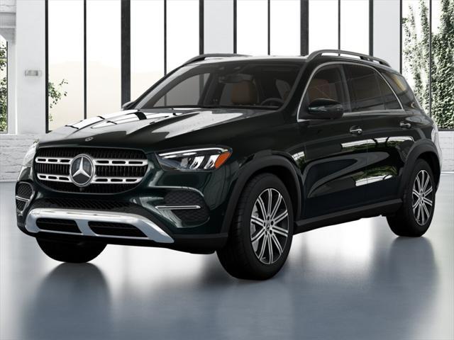 new 2025 Mercedes-Benz GLE 450 car, priced at $82,505