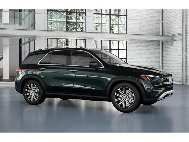 new 2025 Mercedes-Benz GLE 450 car, priced at $82,505