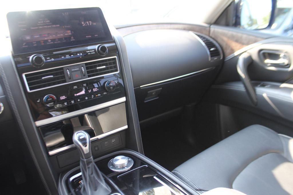 used 2024 INFINITI QX80 car, priced at $56,357