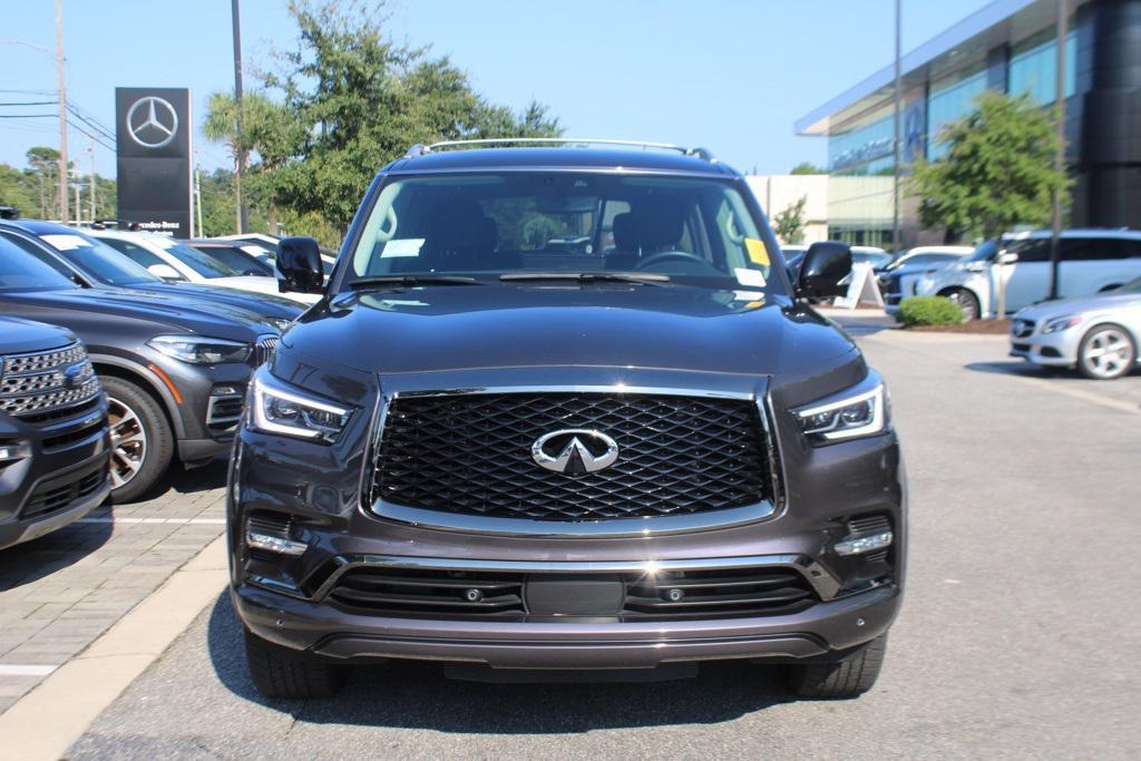 used 2024 INFINITI QX80 car, priced at $56,357