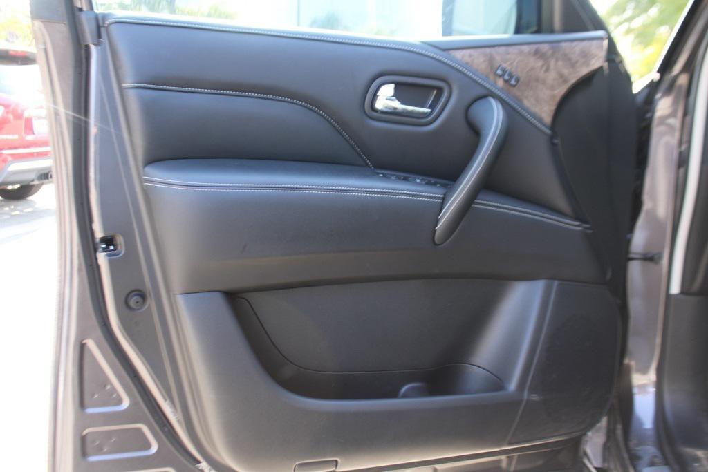 used 2024 INFINITI QX80 car, priced at $56,357