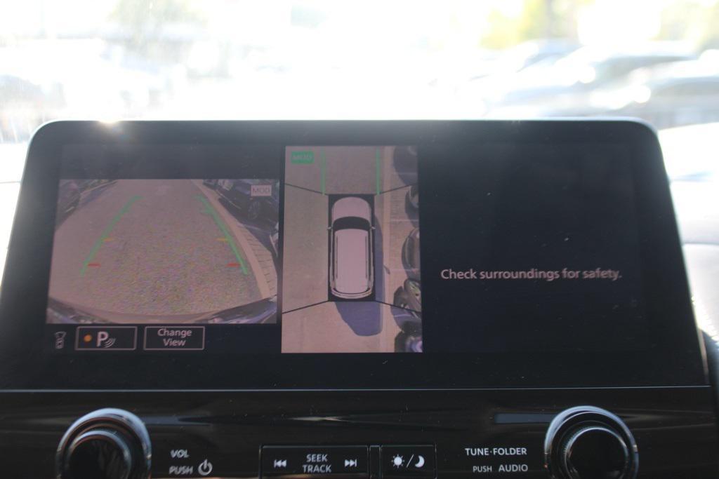 used 2024 INFINITI QX80 car, priced at $56,357