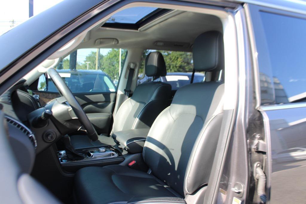 used 2024 INFINITI QX80 car, priced at $56,357