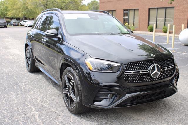 used 2024 Mercedes-Benz GLE 350 car, priced at $65,988