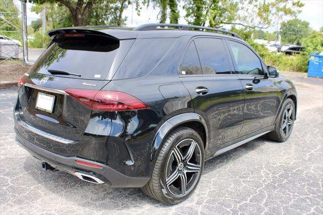 used 2024 Mercedes-Benz GLE 350 car, priced at $65,988