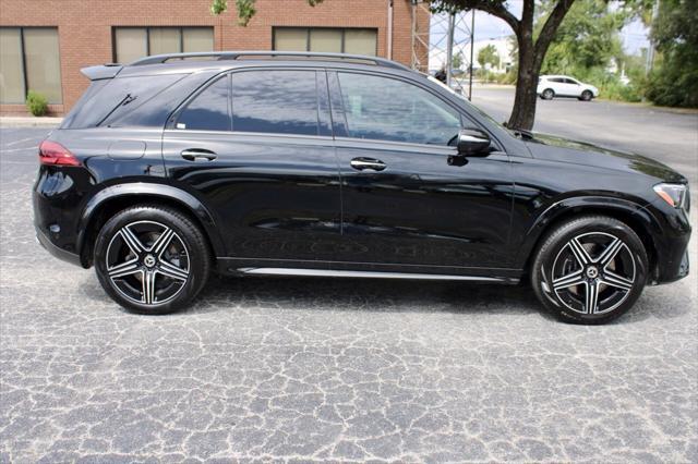 used 2024 Mercedes-Benz GLE 350 car, priced at $65,988