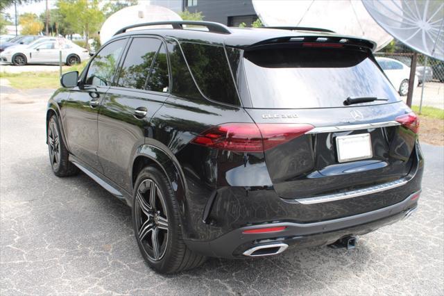 used 2024 Mercedes-Benz GLE 350 car, priced at $65,988