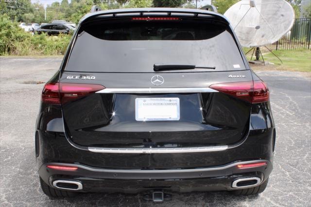 used 2024 Mercedes-Benz GLE 350 car, priced at $65,988