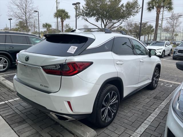 used 2018 Lexus RX 350 car, priced at $29,978