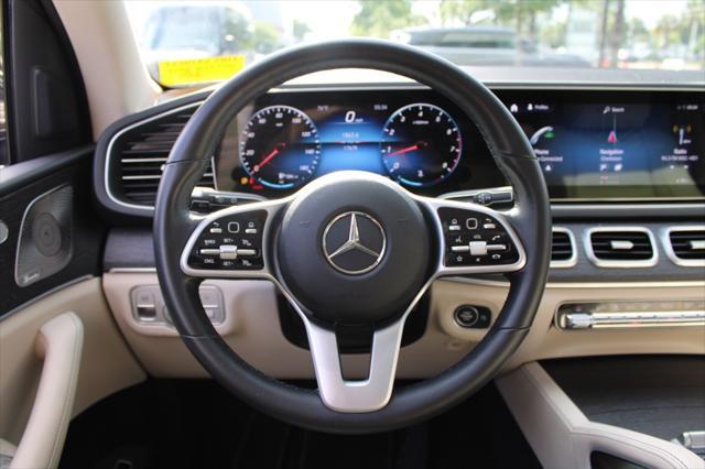 used 2022 Mercedes-Benz GLE 350 car, priced at $51,884