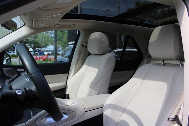 used 2022 Mercedes-Benz GLE 350 car, priced at $51,884