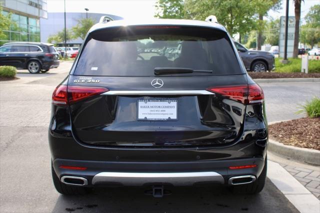used 2022 Mercedes-Benz GLE 350 car, priced at $51,884