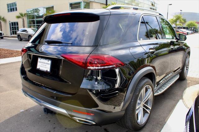 used 2022 Mercedes-Benz GLE 350 car, priced at $51,884