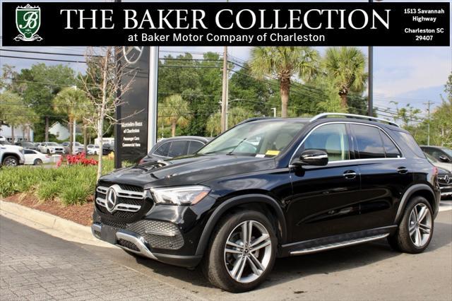 used 2022 Mercedes-Benz GLE 350 car, priced at $51,884