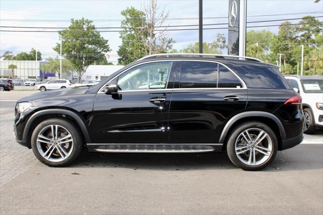 used 2022 Mercedes-Benz GLE 350 car, priced at $51,884