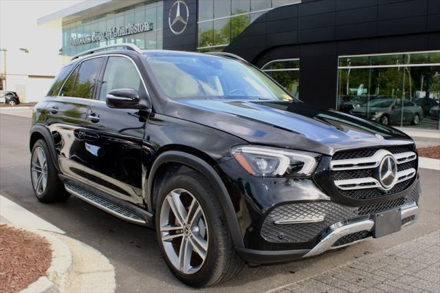 used 2022 Mercedes-Benz GLE 350 car, priced at $51,884