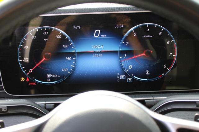 used 2022 Mercedes-Benz GLE 350 car, priced at $51,884