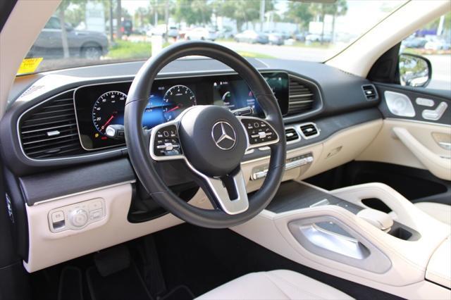 used 2022 Mercedes-Benz GLE 350 car, priced at $51,884