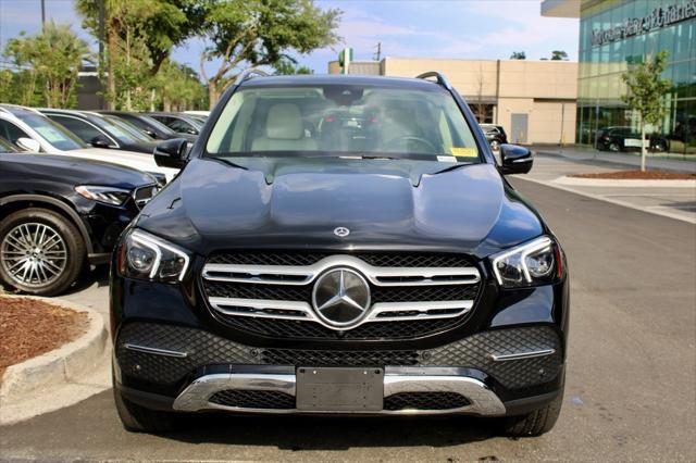 used 2022 Mercedes-Benz GLE 350 car, priced at $51,884