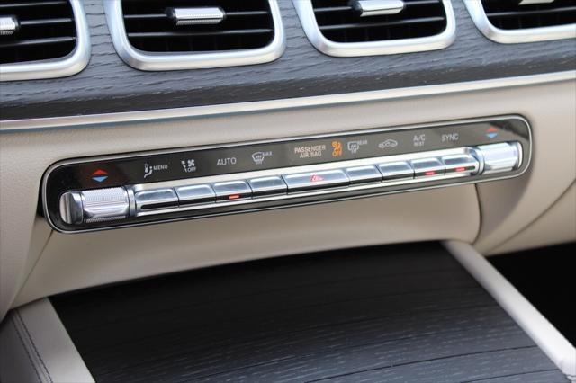 used 2022 Mercedes-Benz GLE 350 car, priced at $51,884