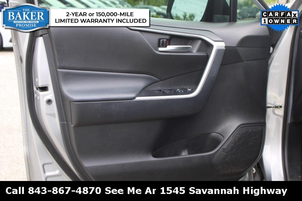 used 2020 Toyota RAV4 car, priced at $23,574