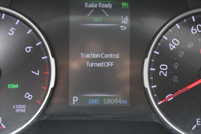 used 2020 Toyota RAV4 car, priced at $25,467