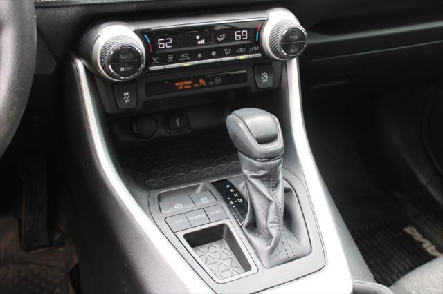 used 2020 Toyota RAV4 car, priced at $25,467