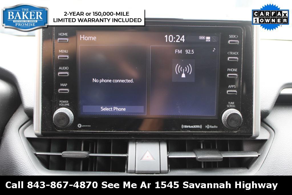 used 2020 Toyota RAV4 car, priced at $23,574